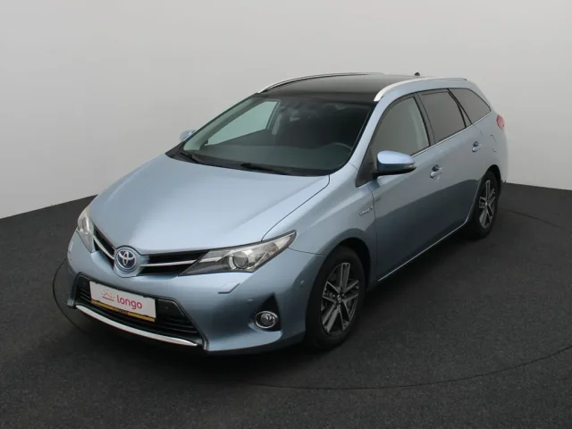 Image of Toyota Auris 1.8 100kW