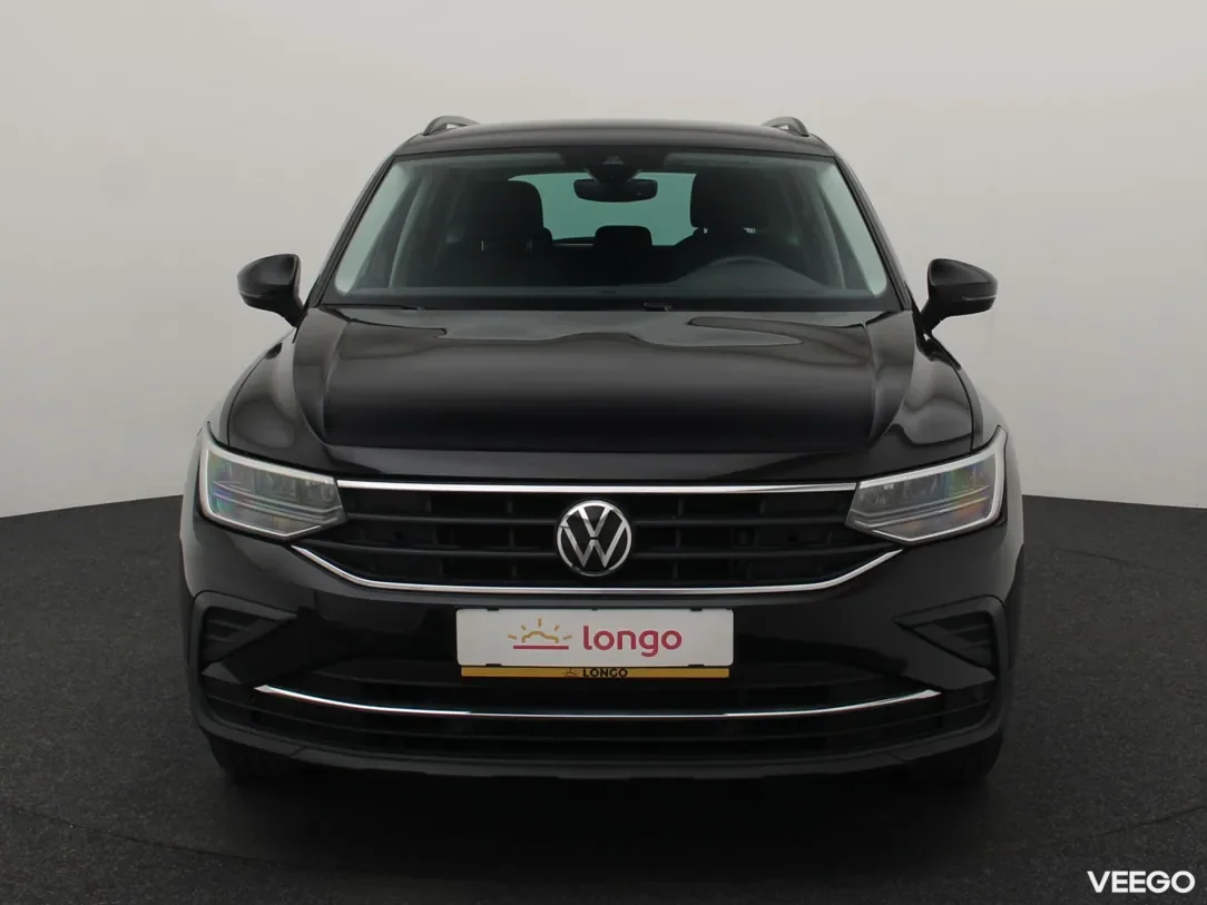 Volkswagen Tiguan 1.5 110kW