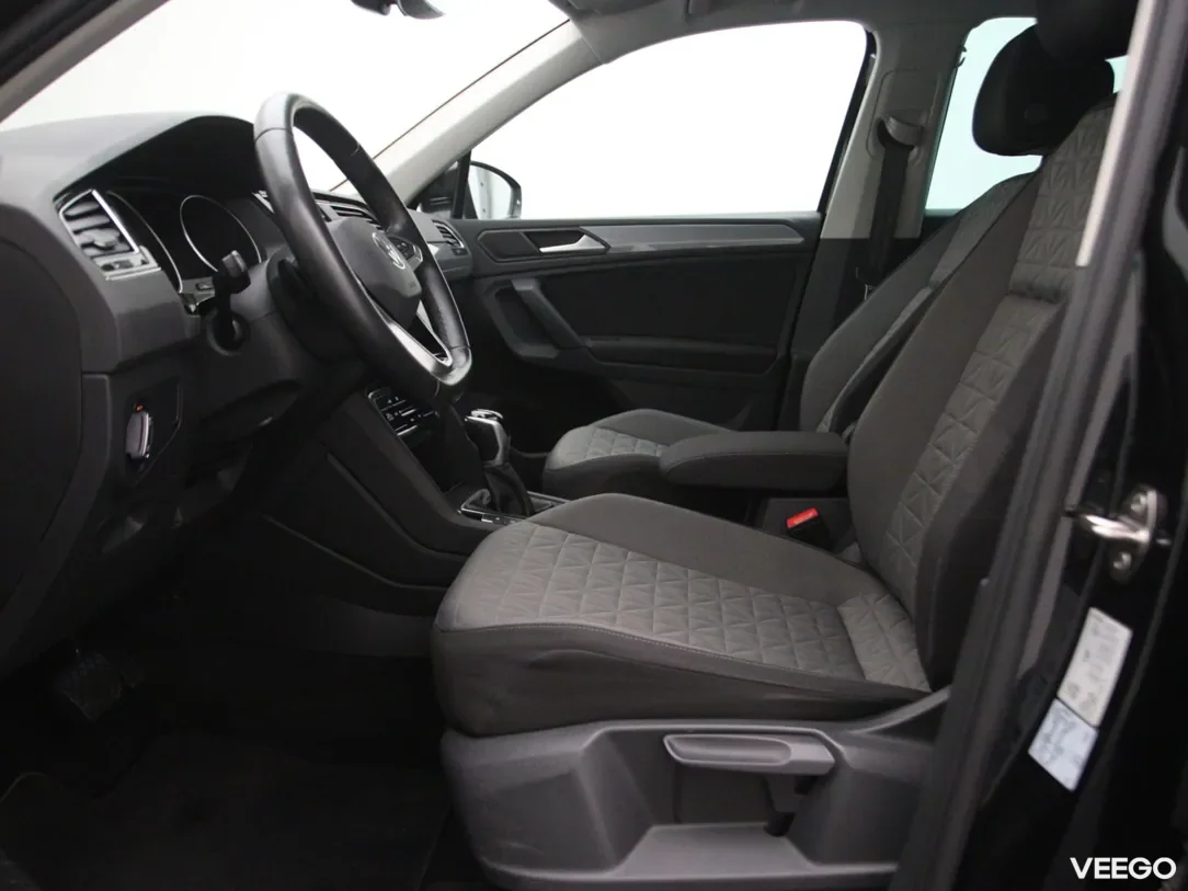 Volkswagen Tiguan 1.5 110kW
