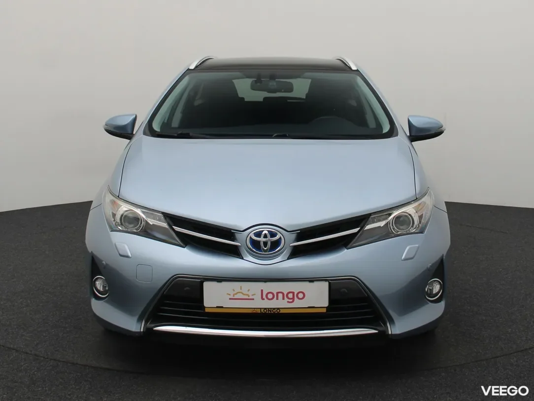Toyota Auris 1.8 100kW