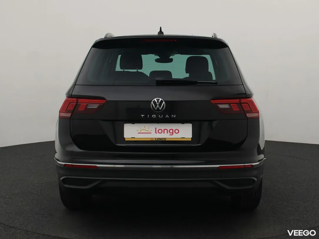 Volkswagen Tiguan 1.5 110kW