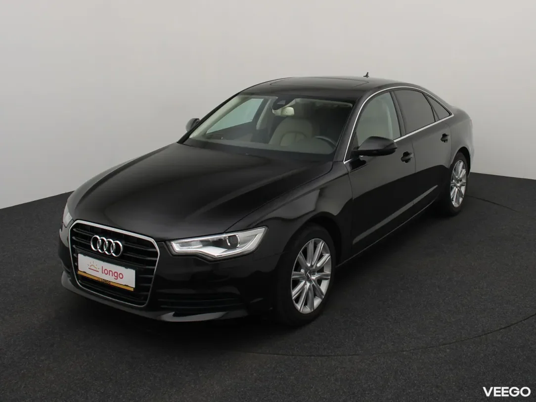 Audi A6 3 150kW