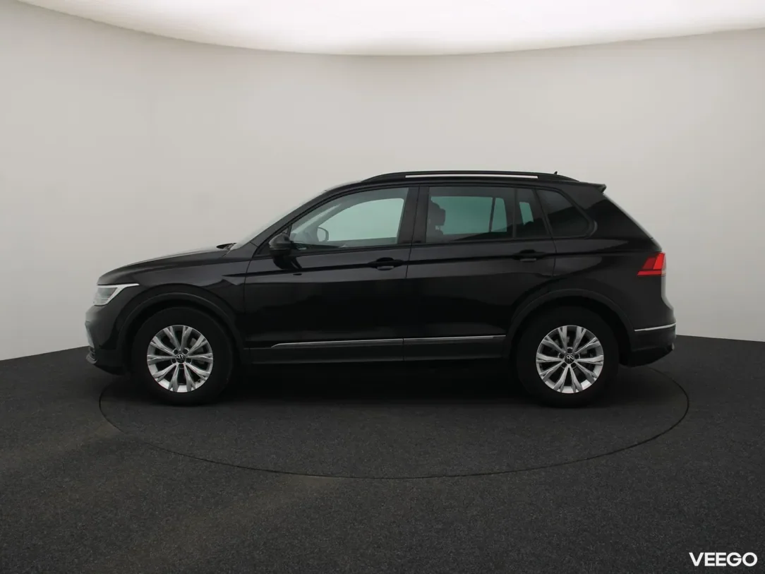Volkswagen Tiguan 1.5 110kW