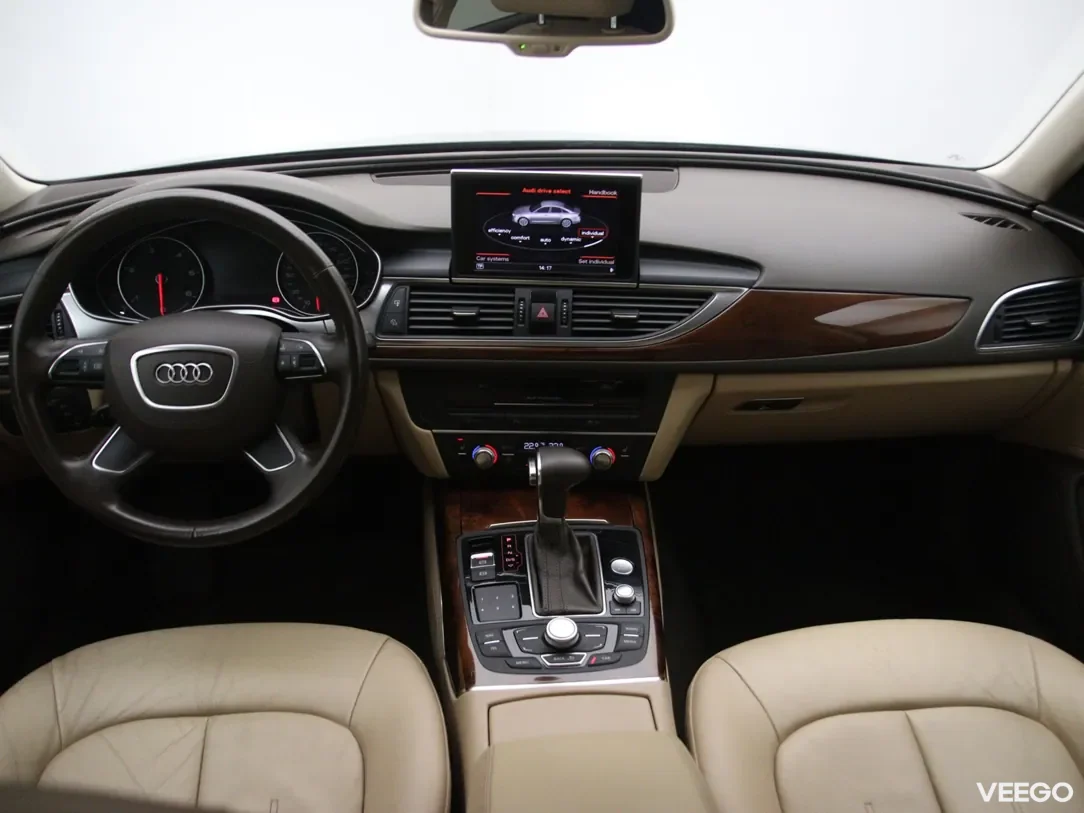 Audi A6 3 150kW