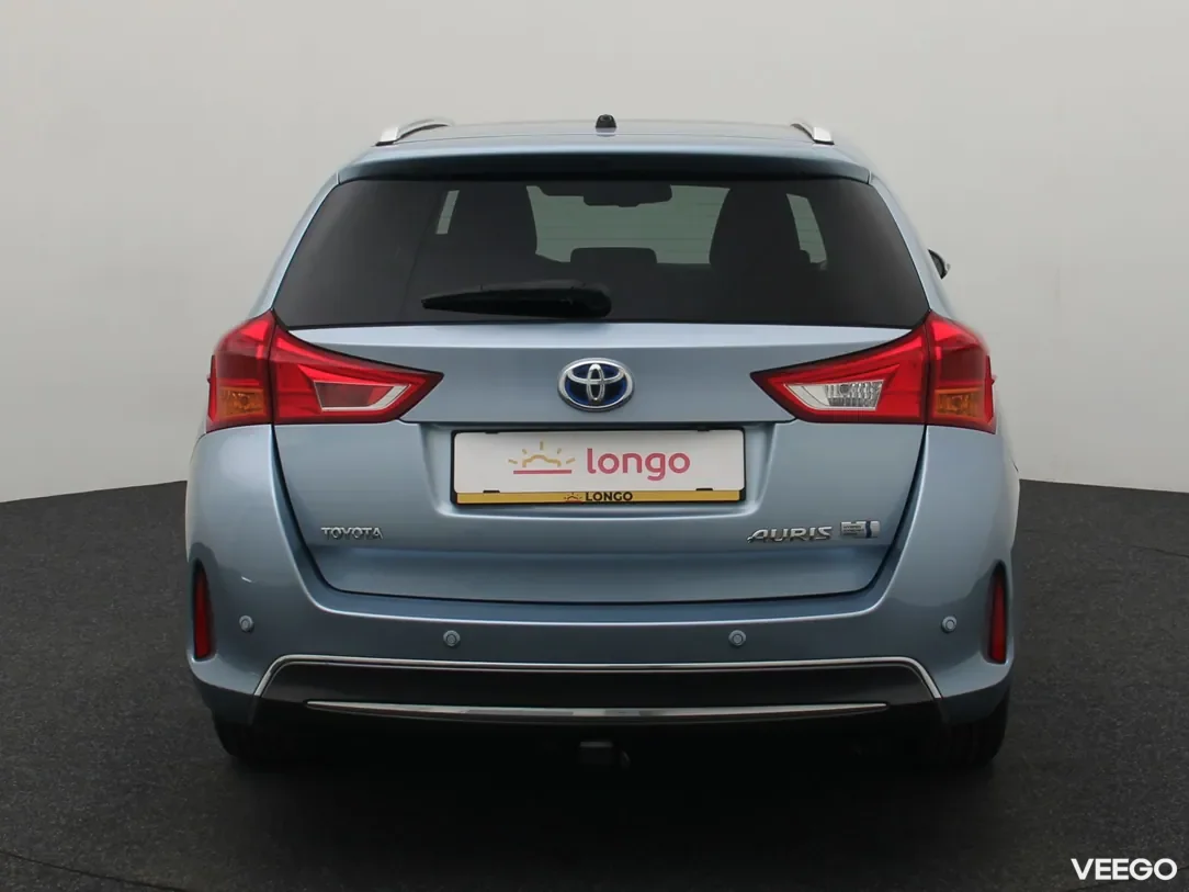 Toyota Auris 1.8 100kW