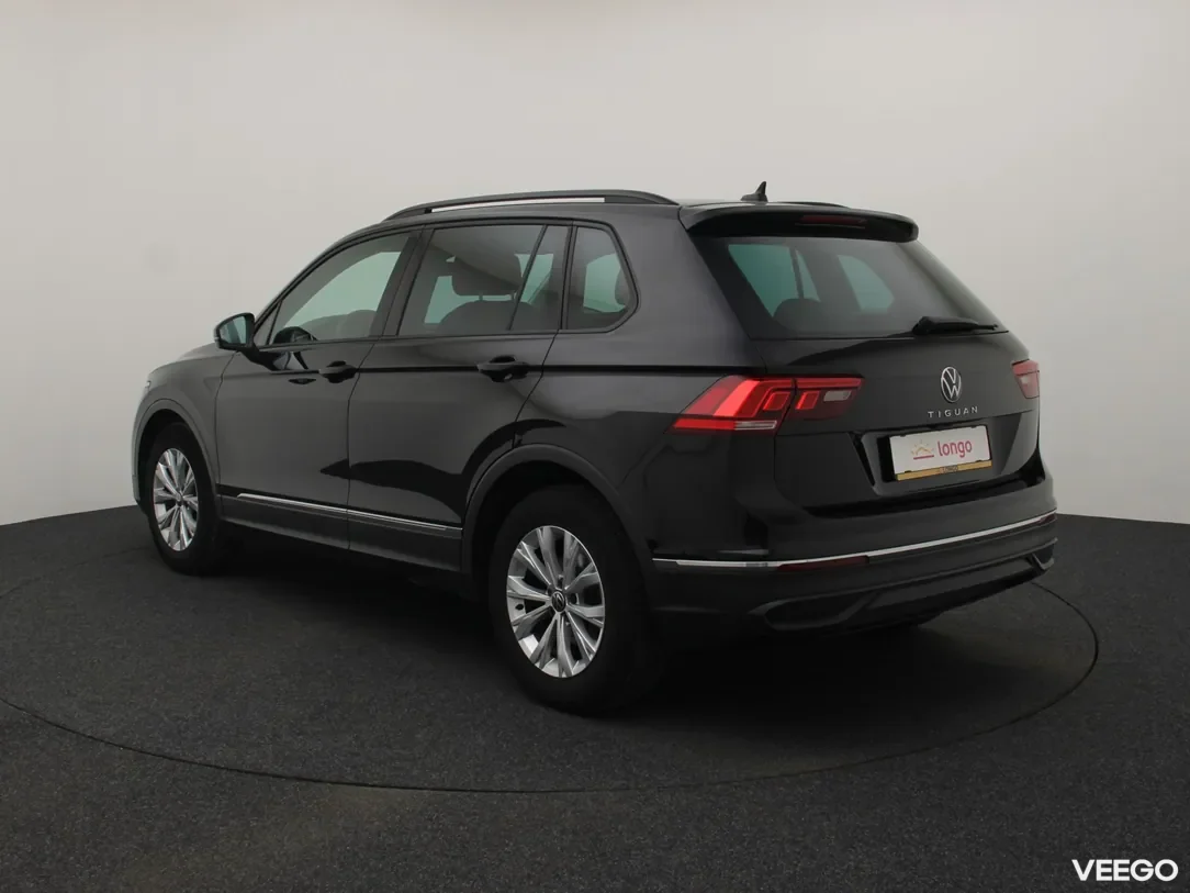 Volkswagen Tiguan 1.5 110kW