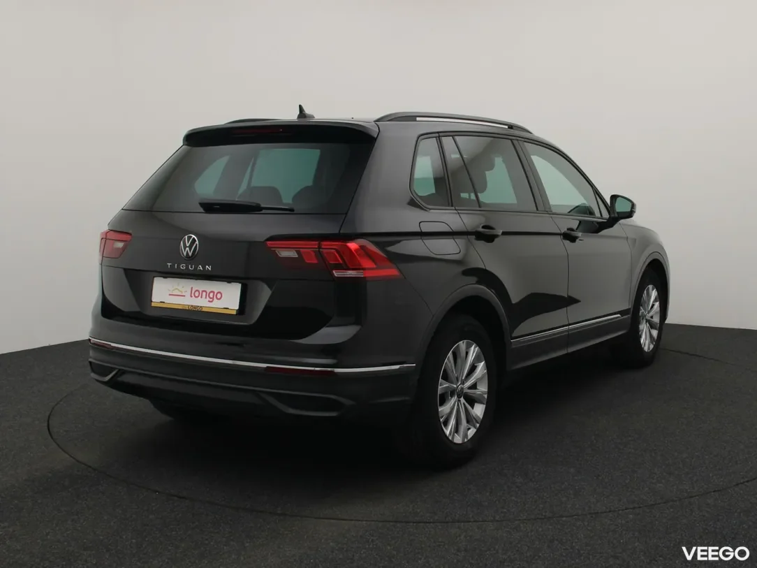 Volkswagen Tiguan 1.5 110kW
