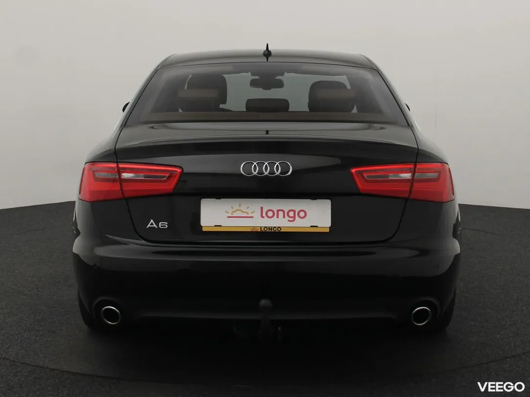 Audi A6 3 150kW