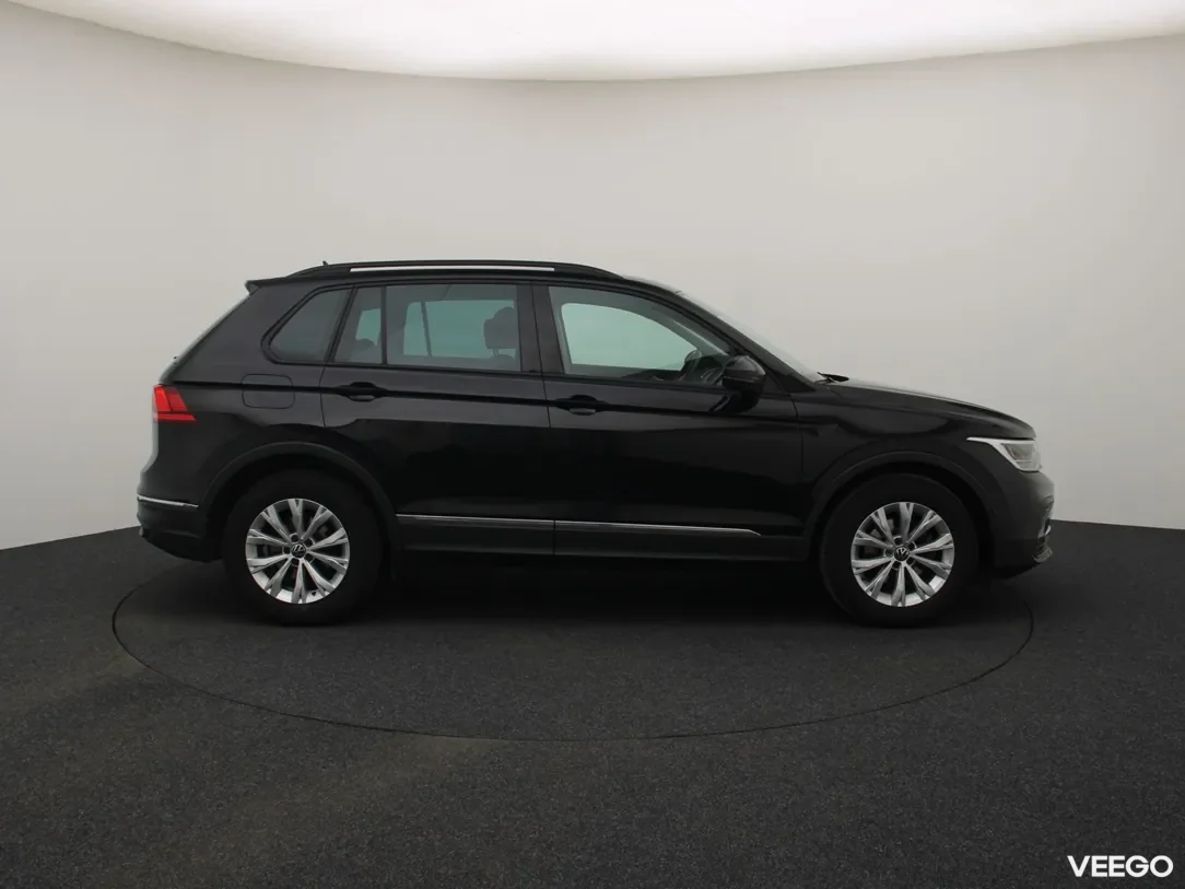 Volkswagen Tiguan 1.5 110kW