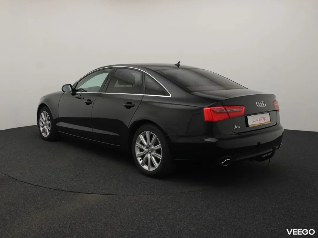 Audi A6 3 150kW