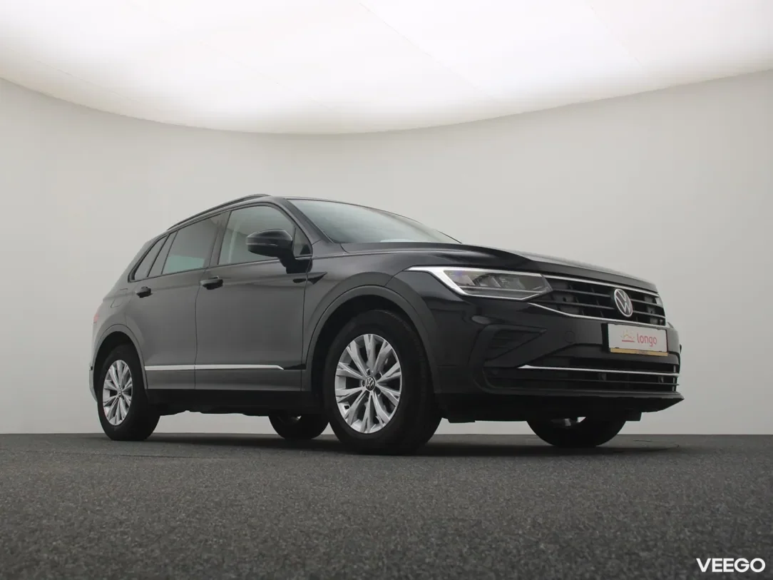 Volkswagen Tiguan 1.5 110kW