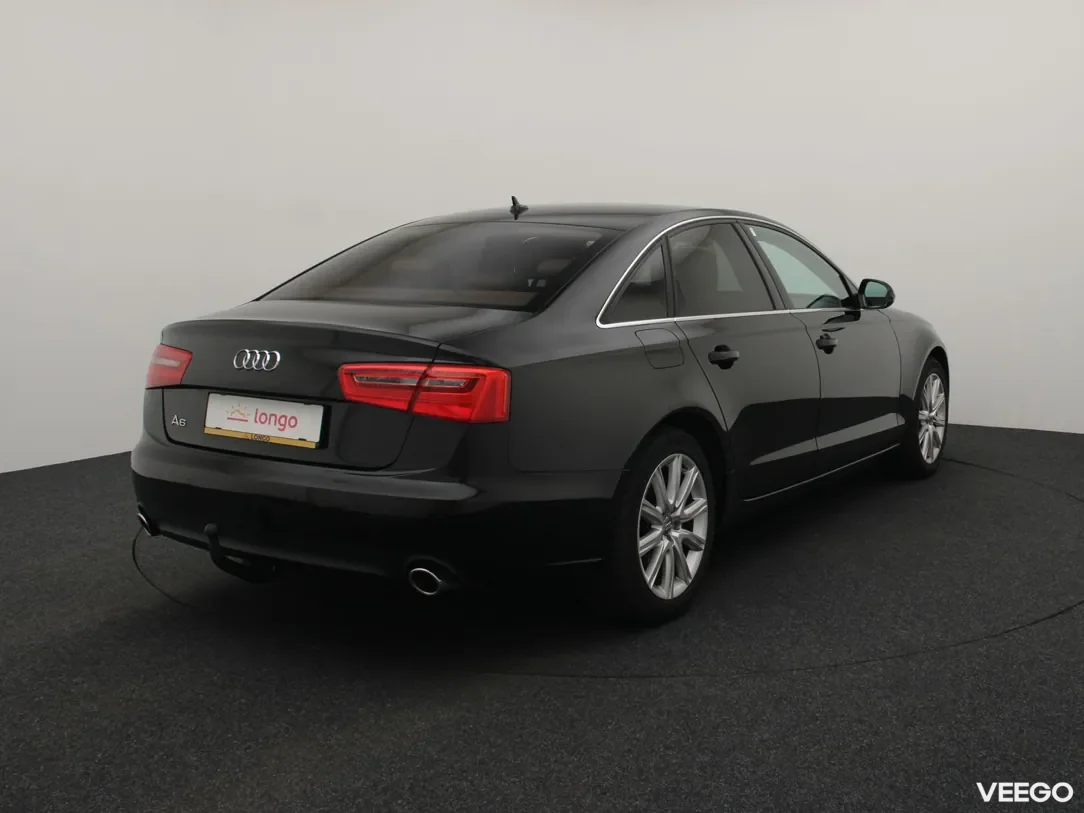 Audi A6 3 150kW