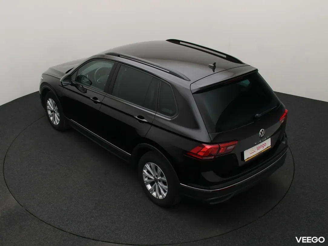Volkswagen Tiguan 1.5 110kW