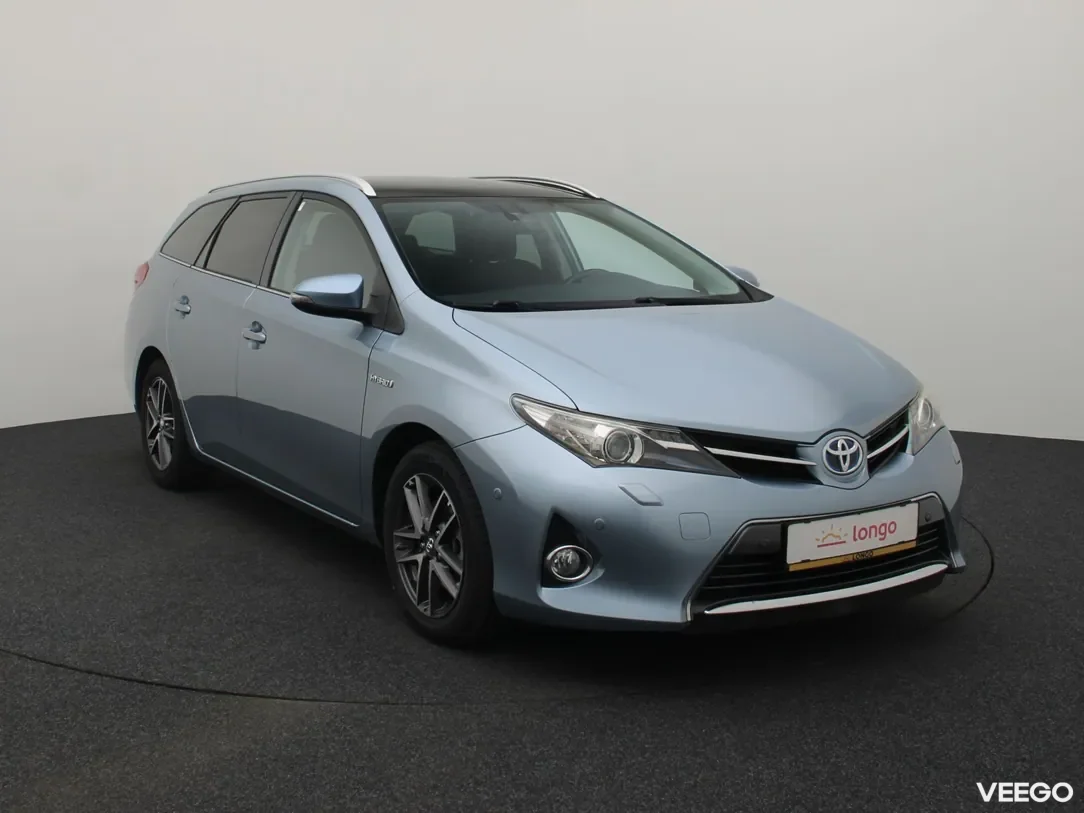 Toyota Auris 1.8 100kW