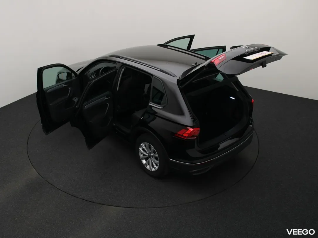 Volkswagen Tiguan 1.5 110kW