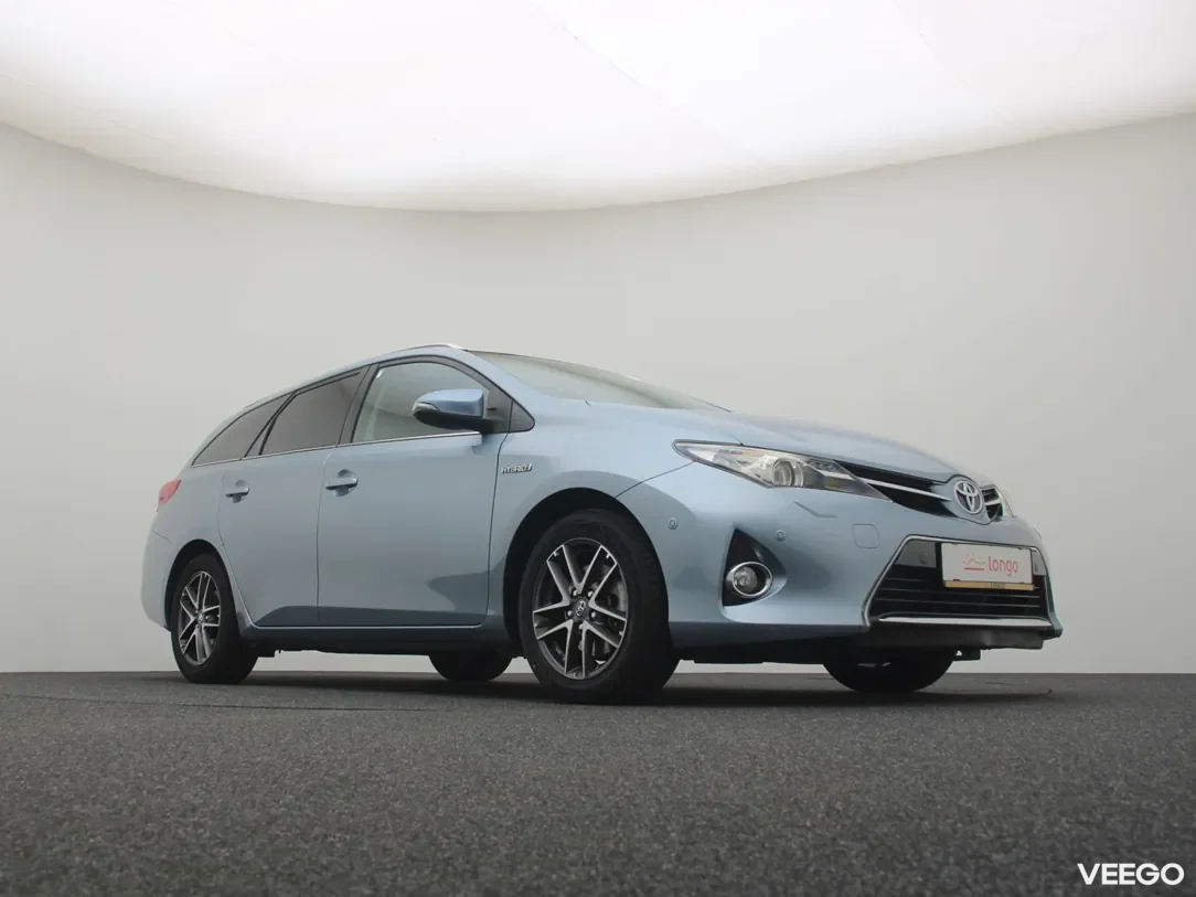 Toyota Auris 1.8 100kW