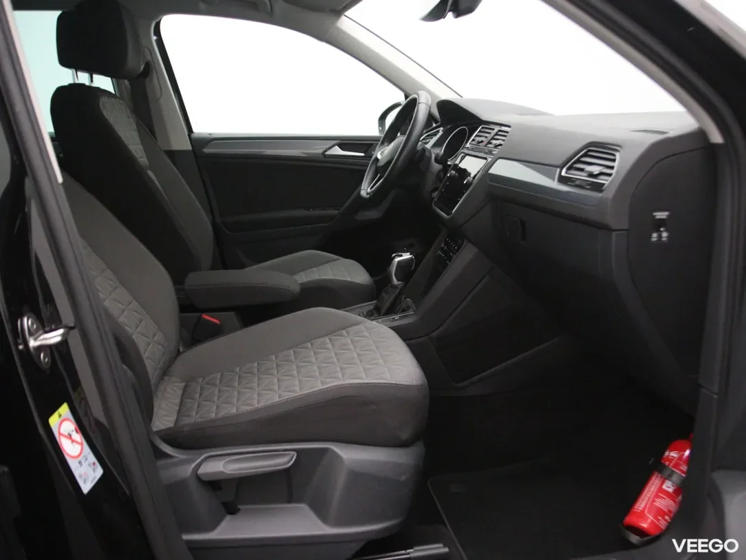 Volkswagen Tiguan 1.5 110kW