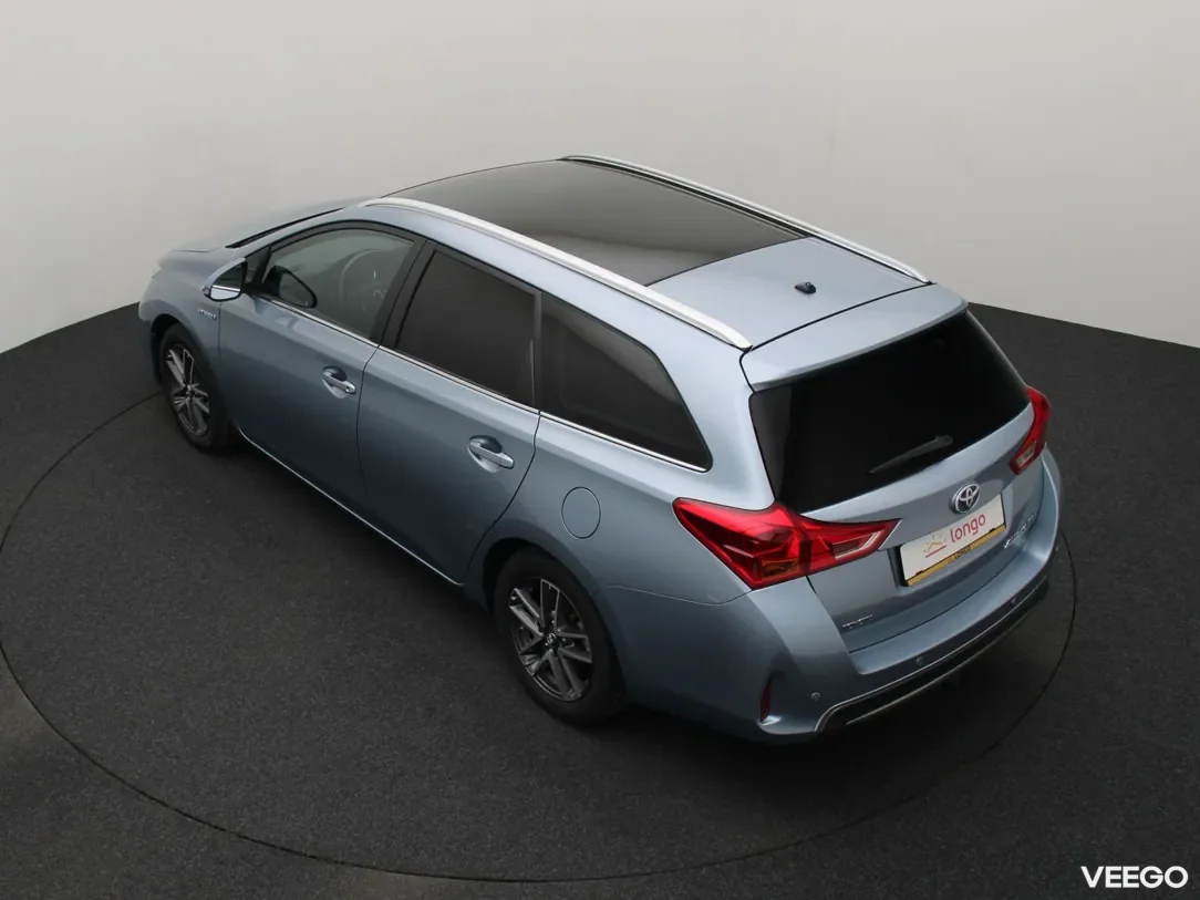 Toyota Auris 1.8 100kW
