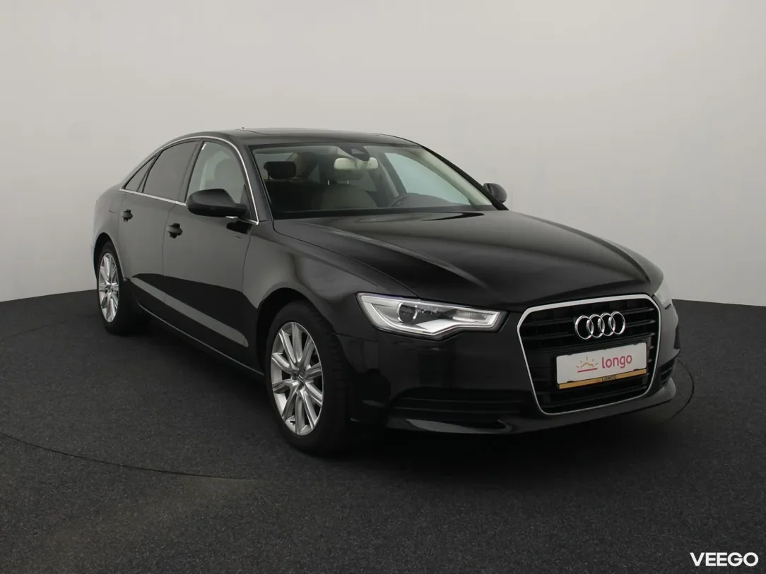 Audi A6 3 150kW