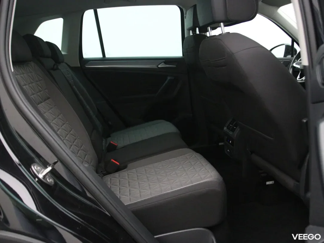 Volkswagen Tiguan 1.5 110kW