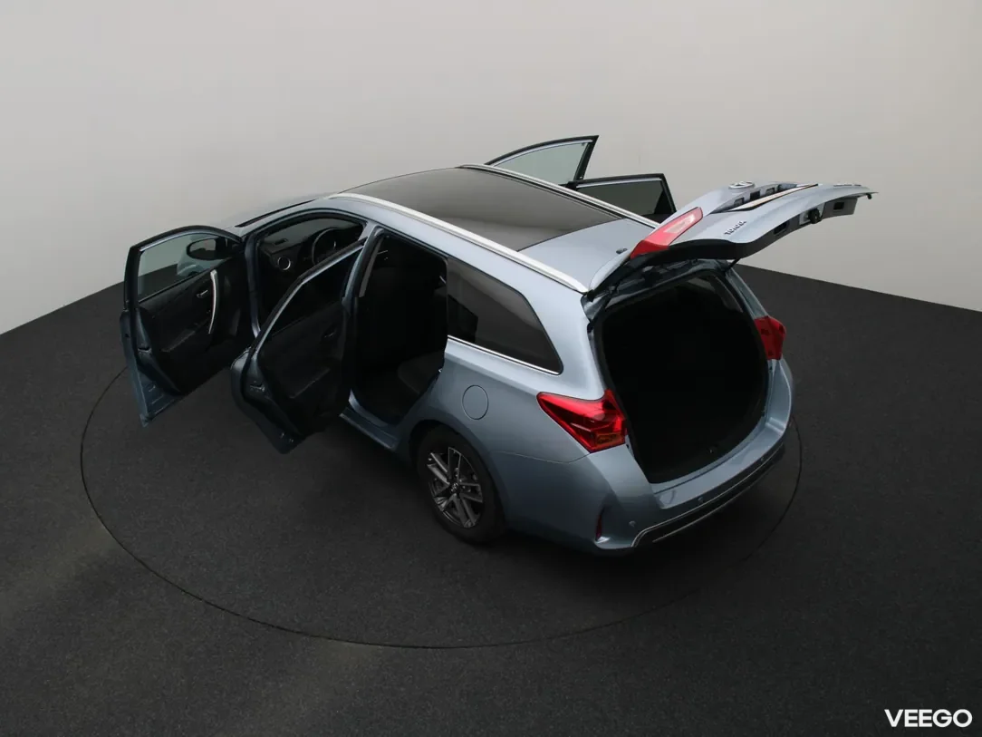 Toyota Auris 1.8 100kW