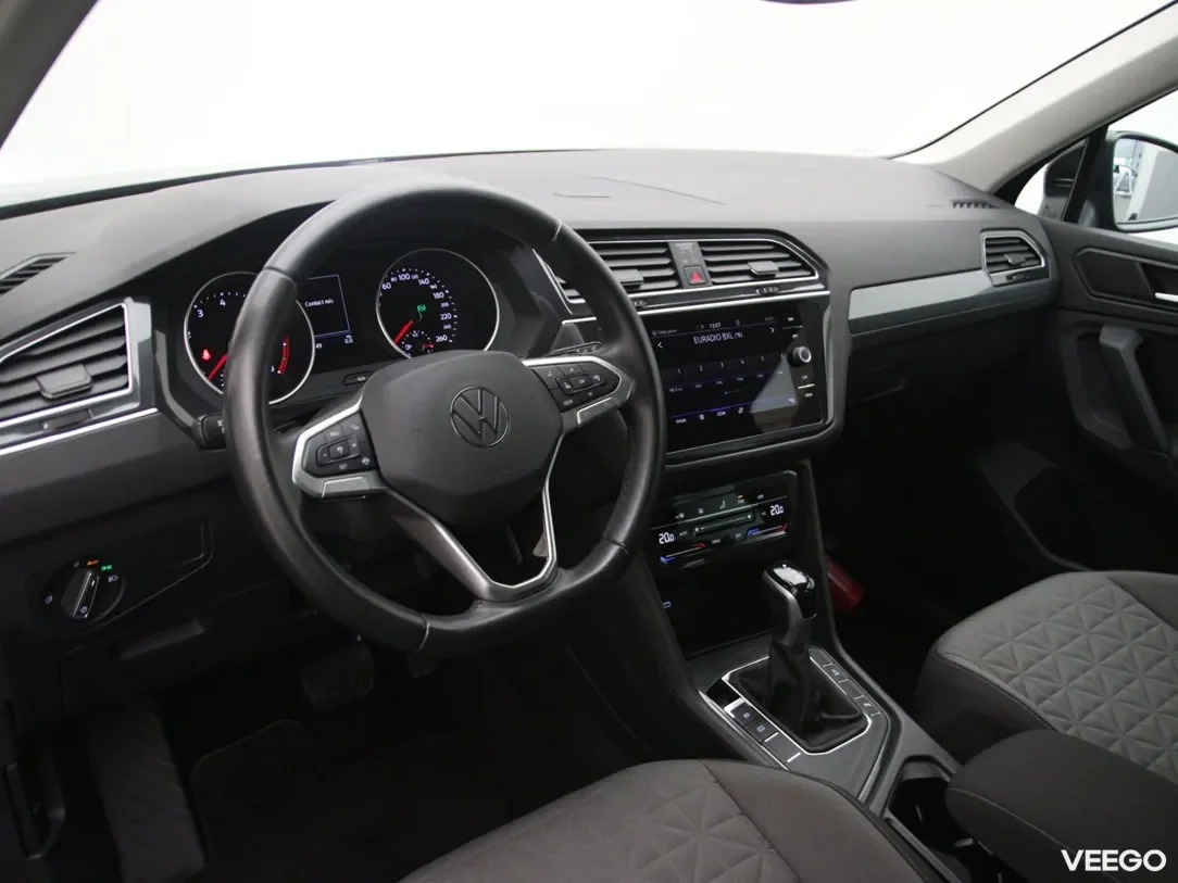 Volkswagen Tiguan 1.5 110kW