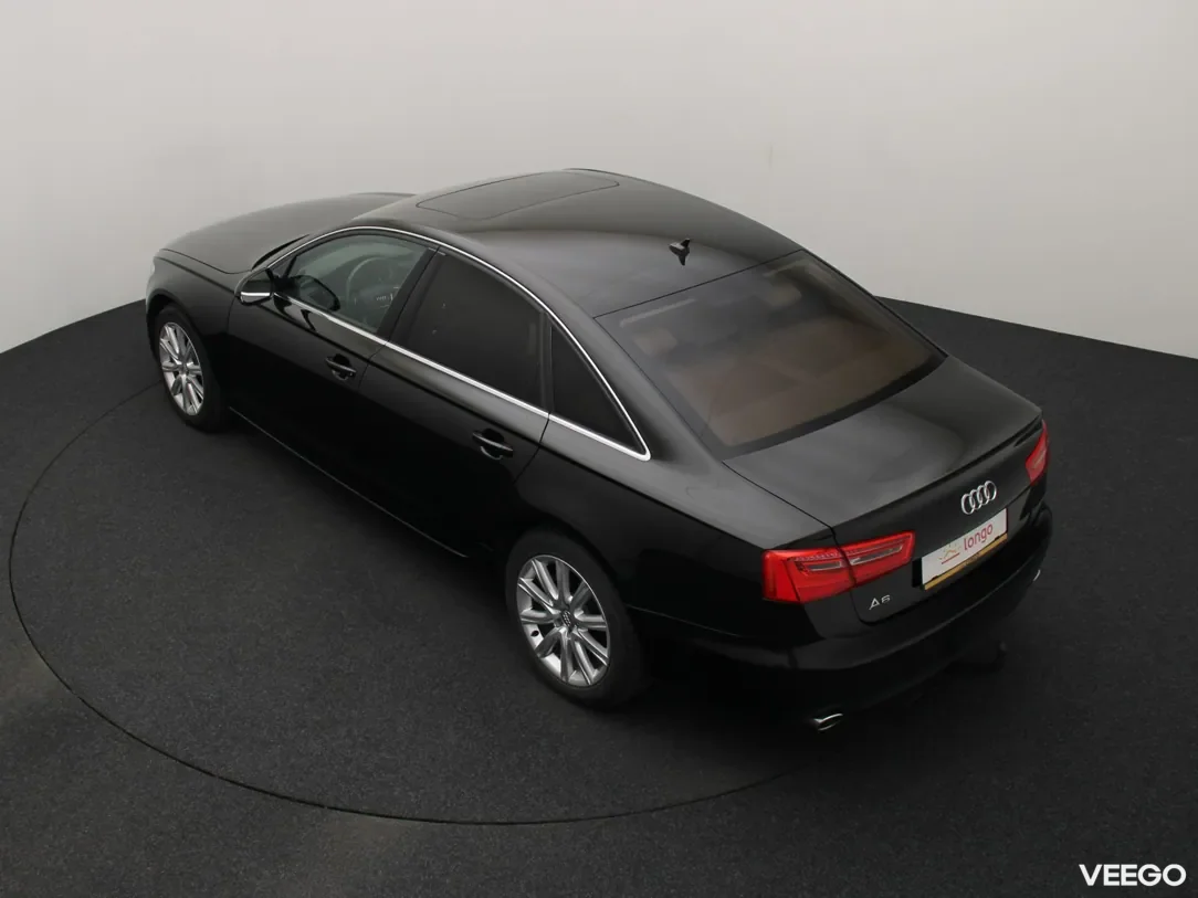 Audi A6 3 150kW