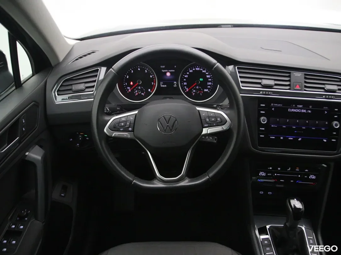 Volkswagen Tiguan 1.5 110kW