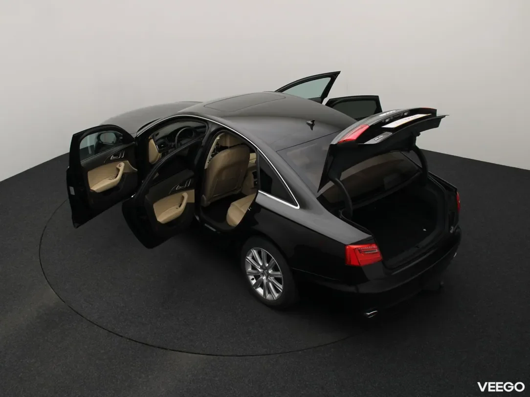 Audi A6 3 150kW