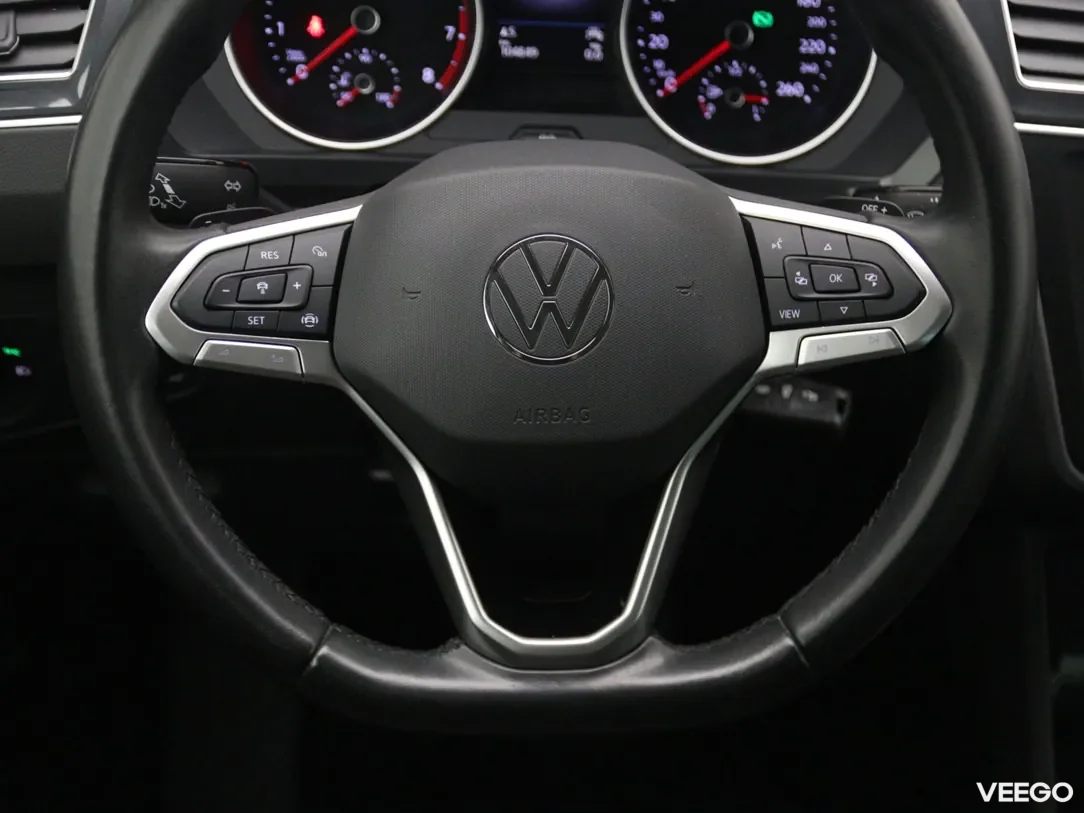 Volkswagen Tiguan 1.5 110kW