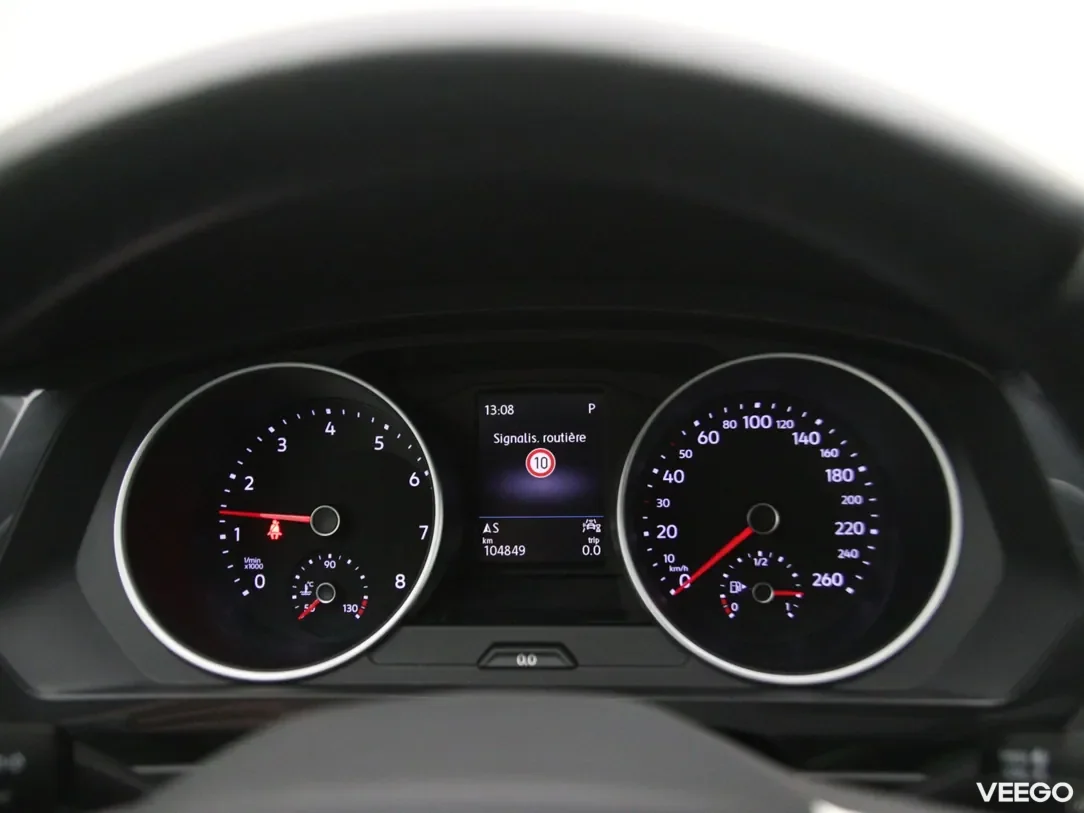 Volkswagen Tiguan 1.5 110kW