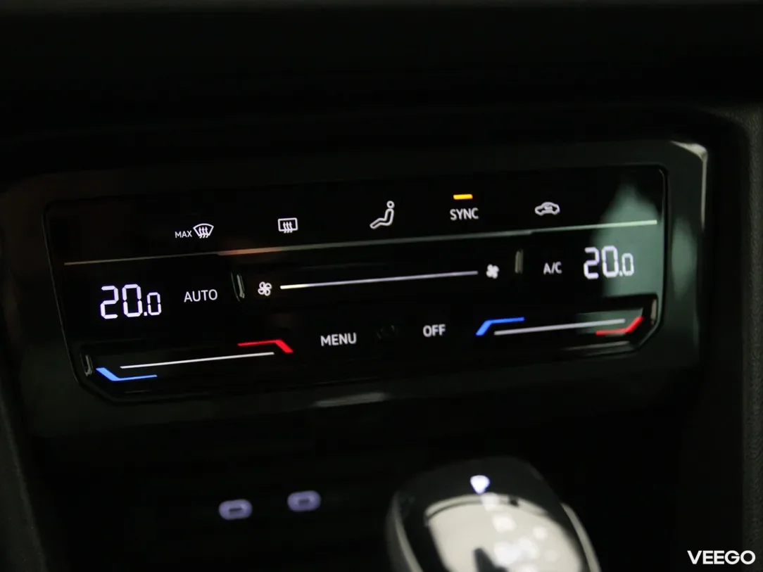 Volkswagen Tiguan 1.5 110kW
