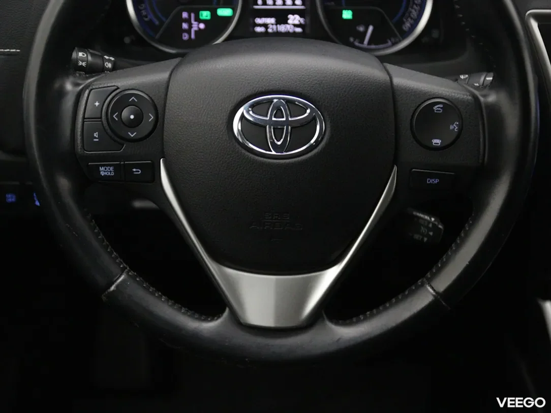 Toyota Auris 1.8 100kW