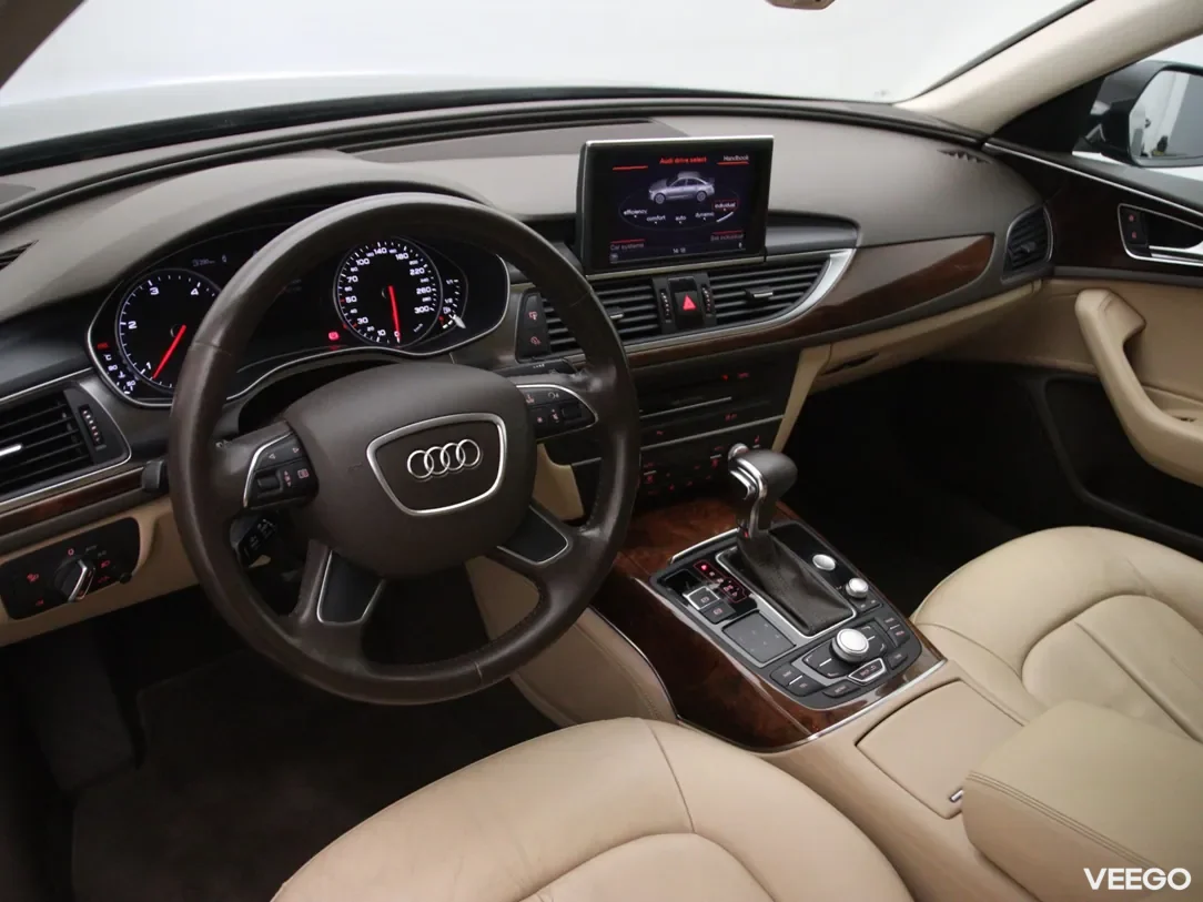 Audi A6 3 150kW