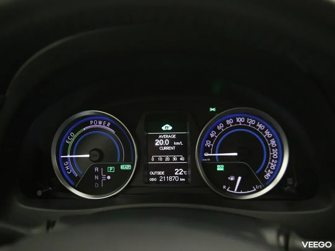 Toyota Auris 1.8 100kW