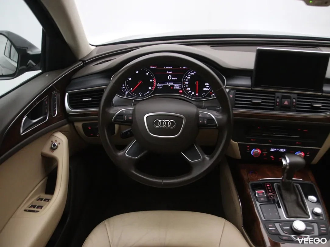 Audi A6 3 150kW