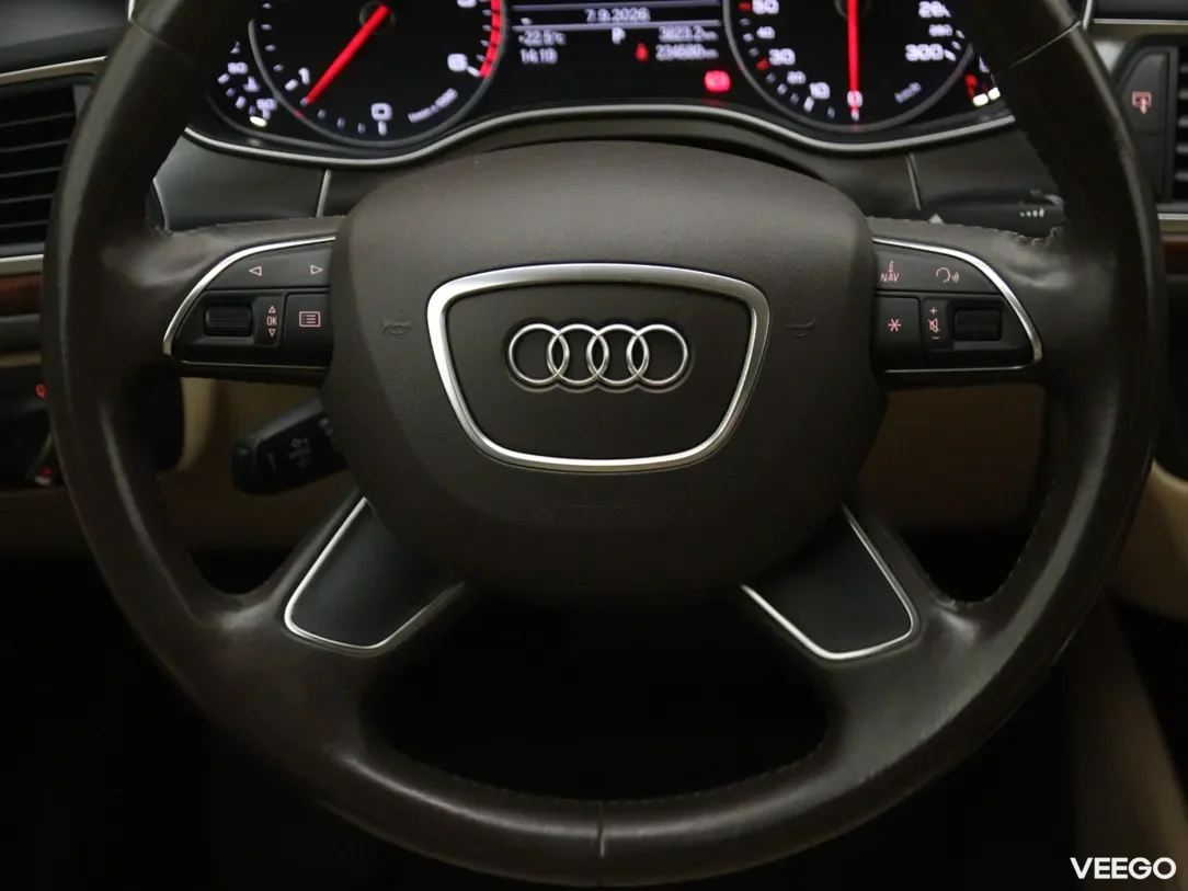 Audi A6 3 150kW