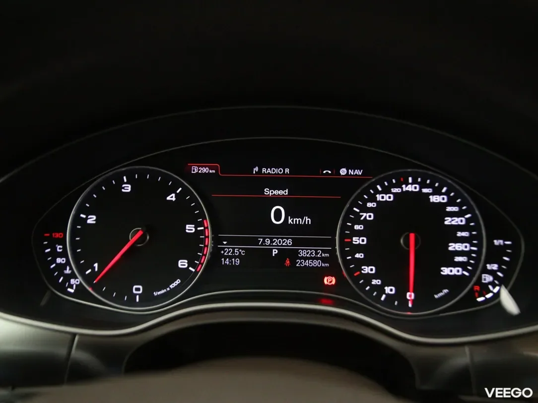 Audi A6 3 150kW