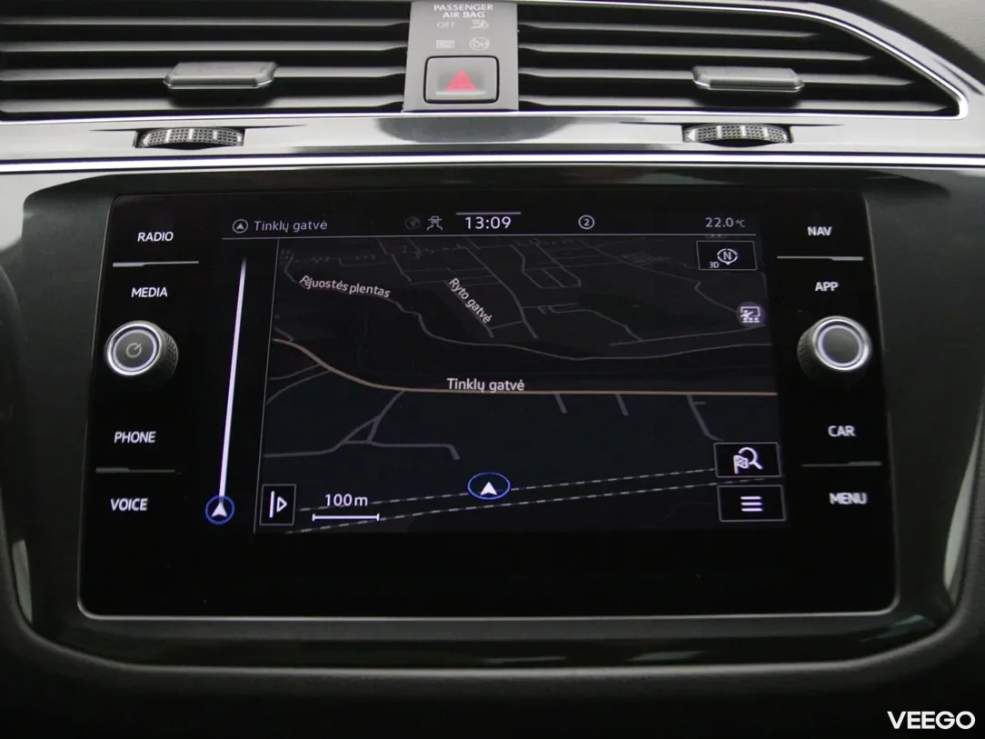 Volkswagen Tiguan 1.5 110kW