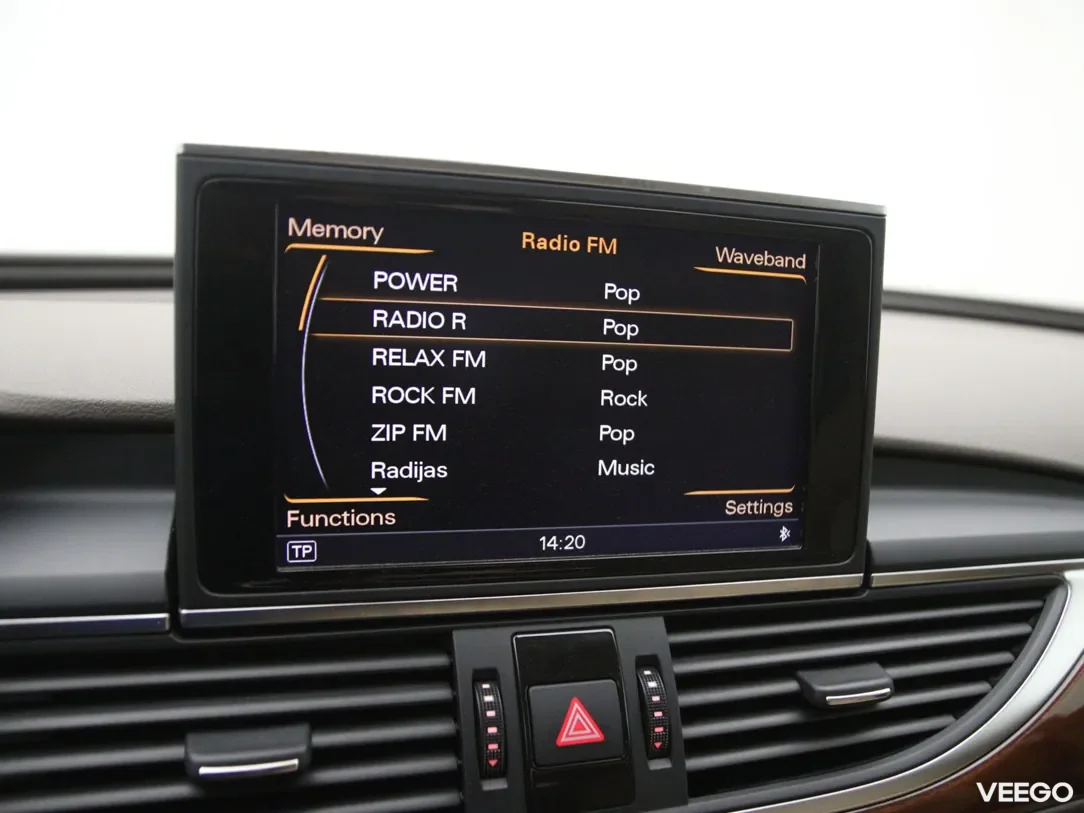 Audi A6 3 150kW