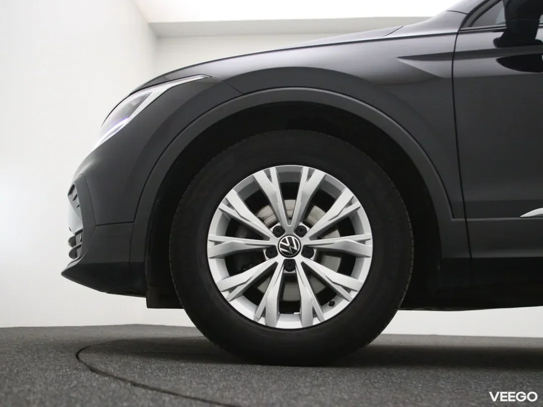 Volkswagen Tiguan 1.5 110kW