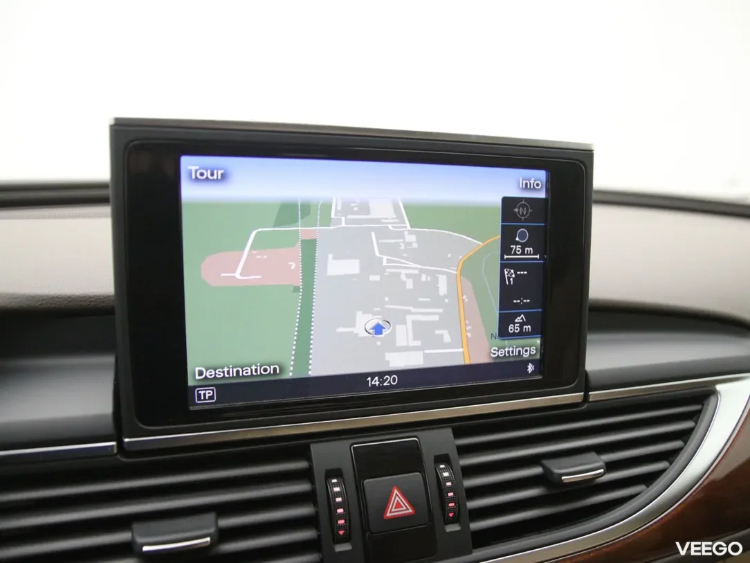 Audi A6 3 150kW