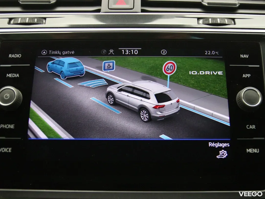 Volkswagen Tiguan 1.5 110kW