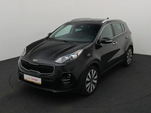 Image of Kia Sportage 1.7 104kW