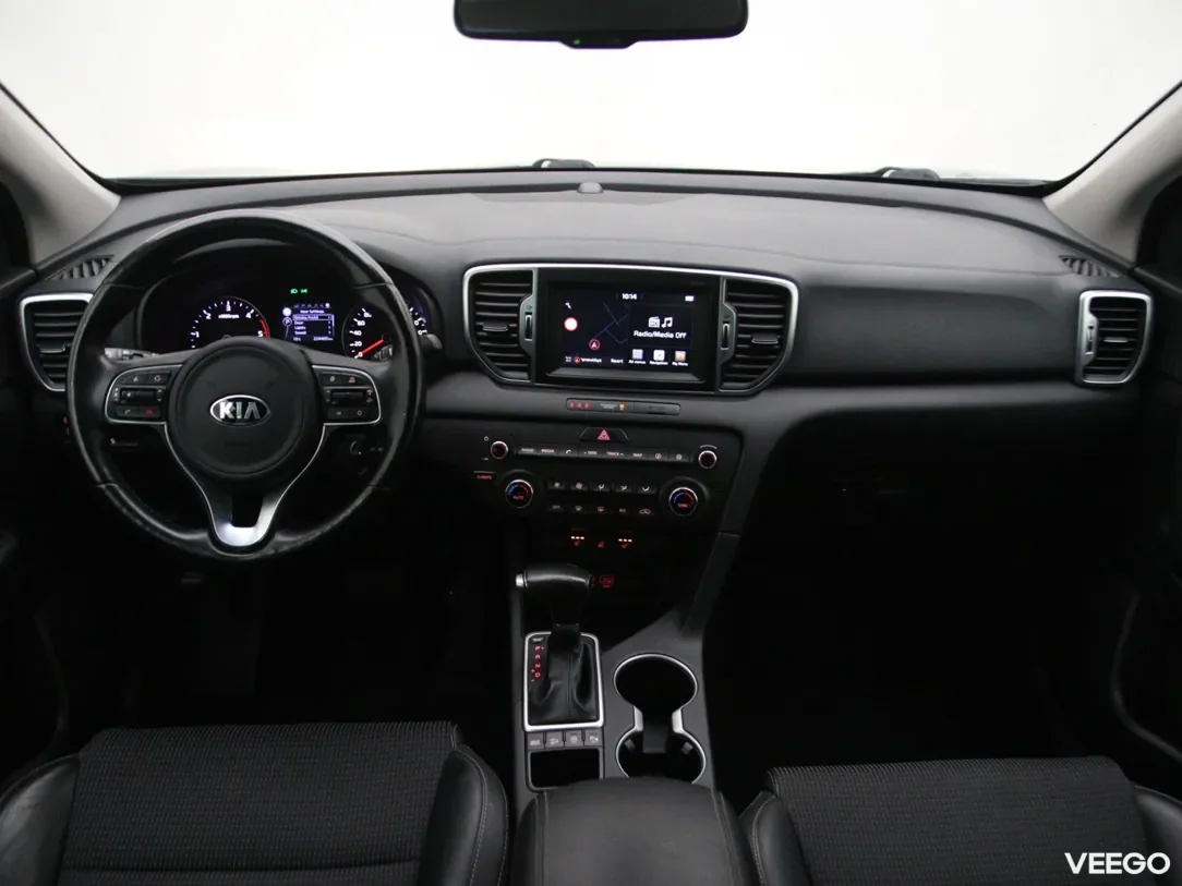 Kia Sportage 1.7 104kW