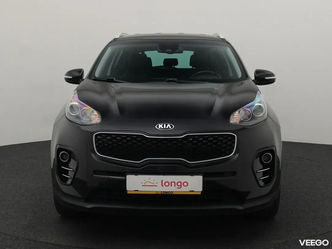 Kia Sportage 1.7 104kW
