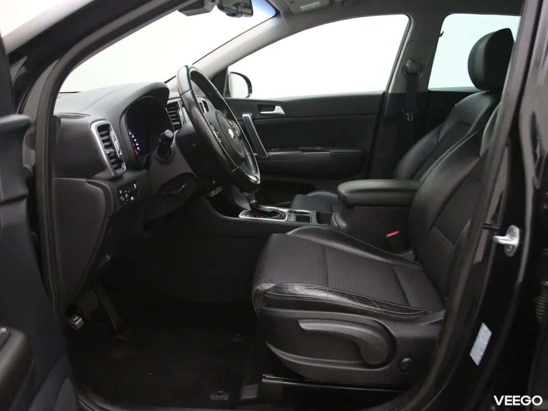 Kia Sportage 1.7 104kW