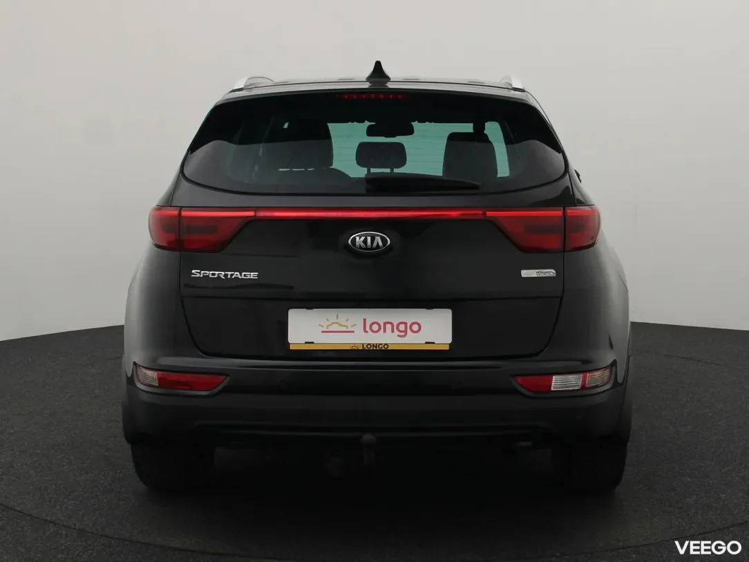 Kia Sportage 1.7 104kW