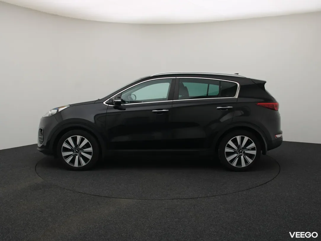 Kia Sportage 1.7 104kW