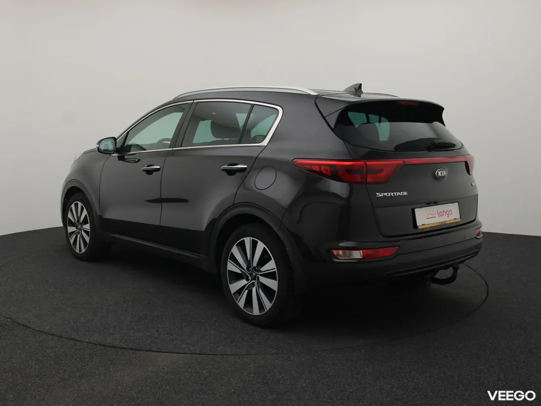 Kia Sportage 1.7 104kW